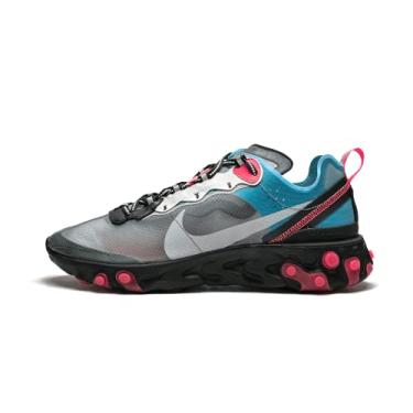Imagem de Nike React Element 87 Anthracite Black Mens