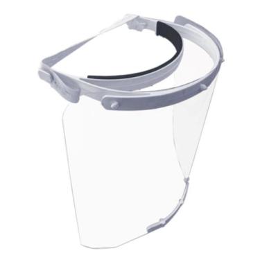Imagem de Máscara Protetor Facial PPA Face Shield Transparente - MARELAGO