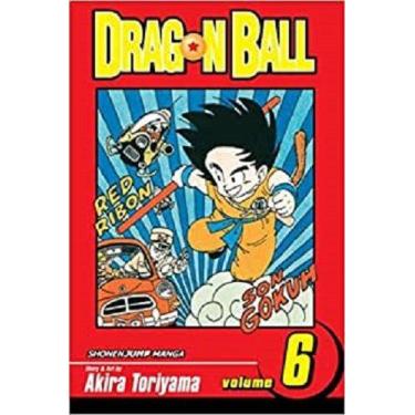 Imagem de Livro - Dragon Ball Vol. 6