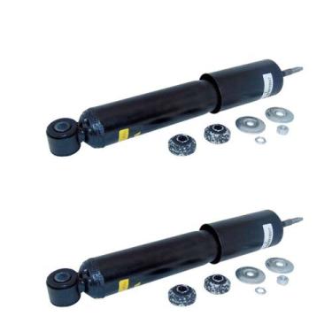 Imagem de Par Amortecedores Dianteiros - Pajero 1991 A 1999 / Pajero Sport 1999 