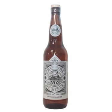 Imagem de Cachaça Primeira De Minas Prata 600ml