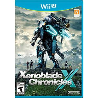 Imagem de Xenoblade Chronicles X