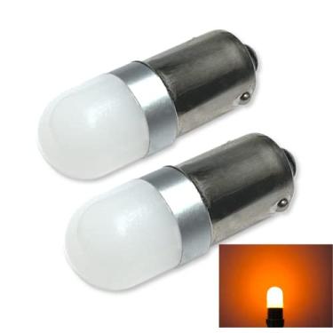 Imagem de #1813, 1816 Lâmpada baioneta miniatura de substituição de LED | 12/14 volts | Base Ba9s | Forma da lâmpada: T10 e T3 1/4 | Substitui os números da lâmpada: 1813 1815 1816 1893 1898 756 e outros