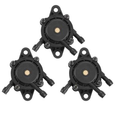 Imagem de Wellsking 808656 Bomba de combustível para Briggs and Stratton 491922 691034 LG808656 M145667 49040-7001 para motor Kohler 24 393 04-S pacote com 3