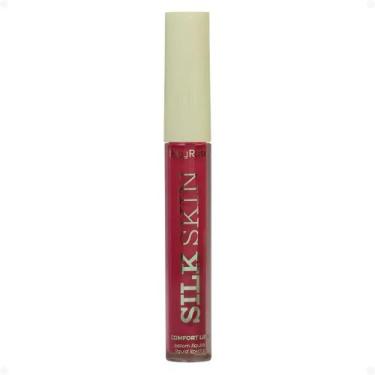 Imagem de Batom Líquido Ruby Rose Silk Skin Comfort Lips SL09 HB-L6201-9