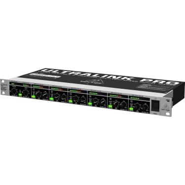 Imagem de Distribuidor De Áudio Ultralink Mx882 - Behringer