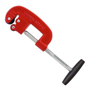 Imagem de Cortador de tubos resistente, ferramenta de corte de tubos, tubo de metal com lâmina, ferramenta de corte de tubo de ferro, ferramenta de corte de tubo galvanizado para tubo de ferro galvanizado