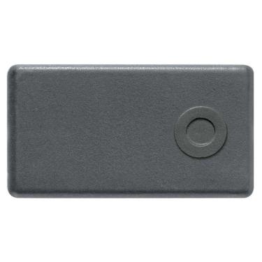 Imagem de Módulo Pulsador Minuteria Tramontina Izyflat 10 A 250 V Grafite Tramontina