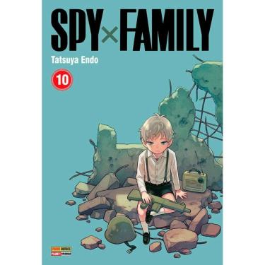 Imagem de Spy X Family Vol. 10