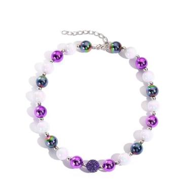 Imagem de ANGLEQUEEN Colares de Halloween para mulheres, vintage, de veludo, aranha, gargantilhas, colar gótico, colar punk de seda, cachecol de seda, bijuteria, acessórios de emoção, Zinco, Sem Pedra Preciosa