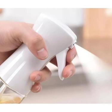 Imagem de Borrifador Culinário Azeite Vinagre Branco 220ml Mimo Style