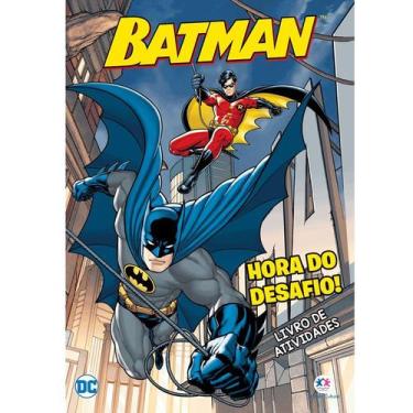 Imagem de Médio - Batman: Hora do Desafio - CIRANDA CULTURAL