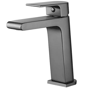 Imagem de Misturador Monocomando de Mesa para Lavatório Loren Like 2875 B78 - 7048520 - LORENZETTI