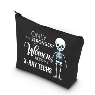 Imagem de Bolsa de cosméticos VAMSII X-Ray Tech Radiology Technician Women