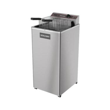 Imagem de Fritadeira Industrial 18L Agua Oleo Gfao18P 220V Metalcubas