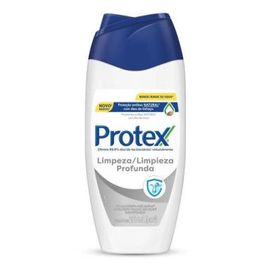 Imagem de Sabonete Líquido Protex Limpeza Profunda 250 mL, 1, 250ml