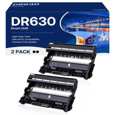 Imagem de Unidade de tambor MCYCOLOR DR630 de alto rendimento para impressora Br