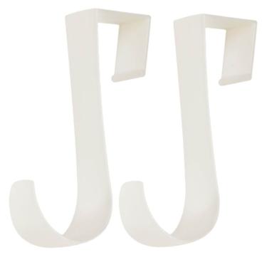 Imagem de Gancho De Plástico Para Porta Curto - 58000 - Ordene