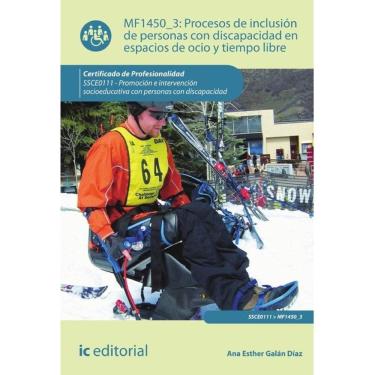 Imagem de Procesos de inclusión de personas con discapacidad en espacios de ocio y tiempo libre. SSCE0111 - Pr