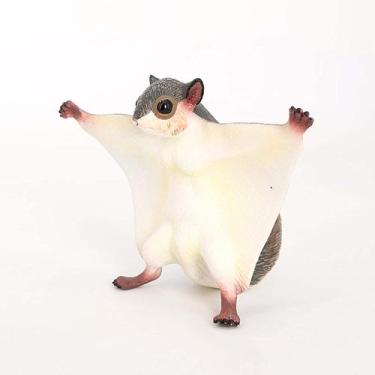 Imagem de Esquilo Voador Figura de Ação Brinquedo Esquilo Voador Realista - HUOG