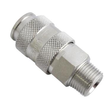 Imagem de Engate Rápido 1/4 Com Rosca Macho 3.8 Npt M2 Puma