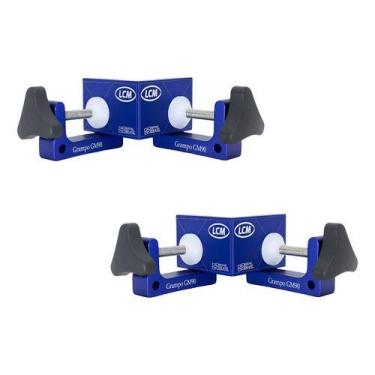 Imagem de Gabarito Morsa Gm 90 Lcm - Duas Unidades