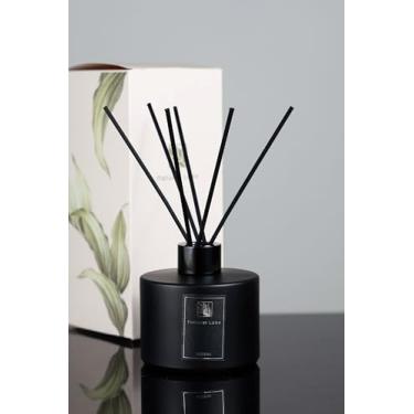 Imagem de NATURAL LABO - Difusor de Varetas Aromatizador de Ambiente Frasco em Vidro Preto 250ml (Verbena)