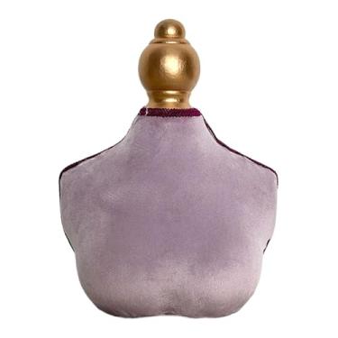 Imagem de predolo Suporte de exibição de colar de busto Suporte de exibição de busto de joias Manequim de colar estável para shoppings Mesa Lojas de varejo Showroom, Sem Base