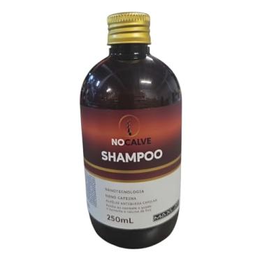 Imagem de Shampoo Maxlab Nocalve 250ml Nano Cafeína Crescimento