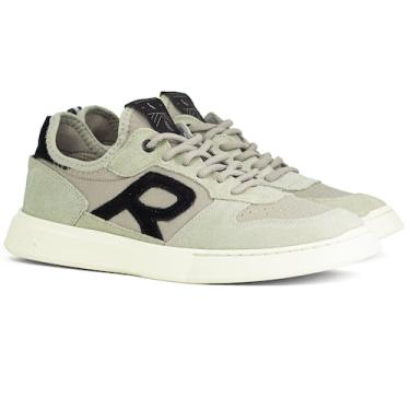 Imagem de Tênis Masculino Reserva Go TypeR Neo Couro Camurça Neoprene Confortáve