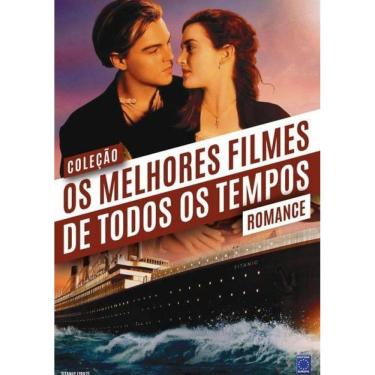 Imagem de Coleção Os Melhores Filmes De Todos Os Tempos: Romance