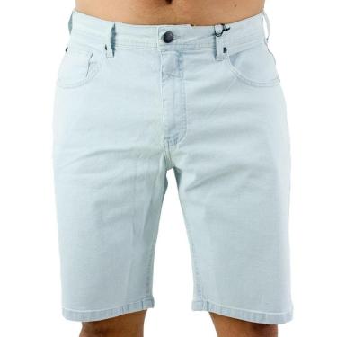 Imagem de Bermuda Mcd Walk Denim Masculino-Masculino