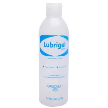 Imagem de Gel Lubrificante Íntimo Neutro 250g – À Base de Água, Unissex, Compatível com Preservativos