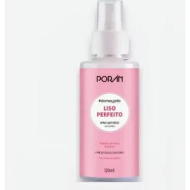 Imagem de Spray Anti Frizz Liso Perfeito, Protetor Térmico Vegano, Uso Diário, Sem Óleo Mineral e Parabenos, 120ml