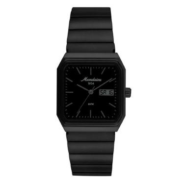 Imagem de Relógio Mondaine 32889GPMVPA3 Preto-Masculino