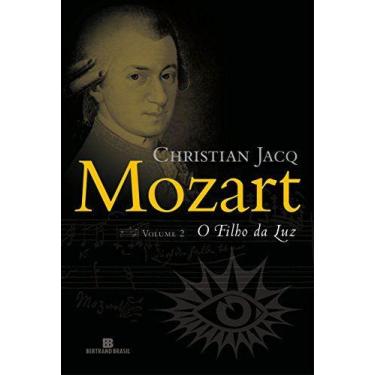 Imagem de Livro - Mozart: O filho da luz (Vol. 2)