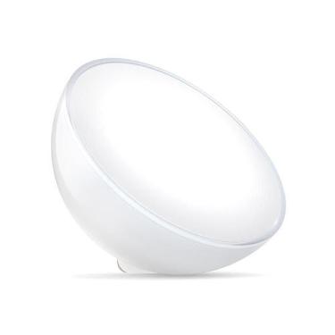 Imagem de Kit 2 Philips Hue Go Luminária de Mesa Rgb Bluetooth Wifi, Rgb