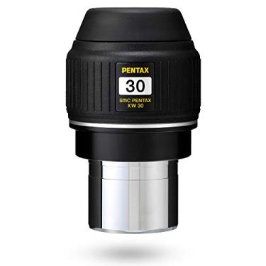 Imagem de PENTAX smc PENTAX XW30-R, peça ocular de 5 cm para telescópios de alto desempenho com um ângulo de visão aparente de 70 °, alívio de olhos de 20 mm original multi-camada de revestimento feito no Japão