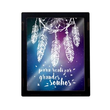 Imagem de Quadro e Cofre Filtro Dos Sonhos