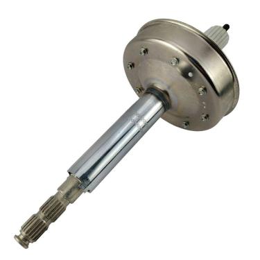 Imagem de Cambio Mecanismo Eixo Curto Brastemp / Mondial 9kg A 11kg - Alado