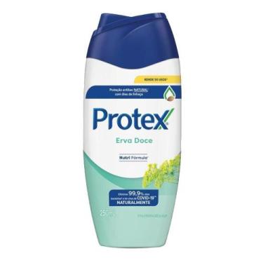Imagem de Sabonete Líquido Protex Erva Doce Antibacteriano 250ml, 1, 250ml, Erva