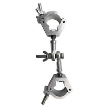 Imagem de Zxpjkyu Adaptador de Engate para Reboque, Engate para Reboque de Bicicleta, Comprimento 18,5 cm