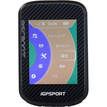 Imagem de Ciclocomputador Gps Igpsport Bsc300t Touch Screen Bikes Com Nota fiscal