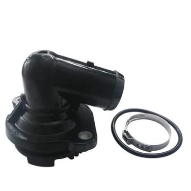 Imagem de Conjunto da carcaça do termostato para motores de popa Mercury de 175, 200, 225, 250 e 300 HP (8M0162139)