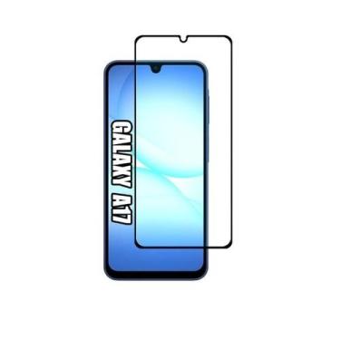 Imagem de Capa Case Capinha Anti Impacto Para Samsung Galaxy A17 Película 3D Pri