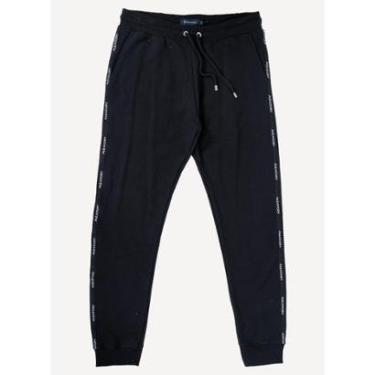 Imagem de Calça Moletom Aleatory Feel Preta-Masculino