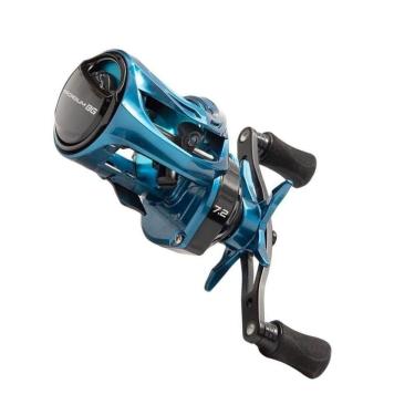 Imagem de Carretilha Arcadium Bg 7rol Drag 15kg Pesqueiro Lado Da Manivela Esquerda