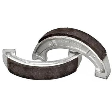 Imagem de Lona Patim De Freios roda traseira para Titan Fan Cg 125 160 150 medida stand