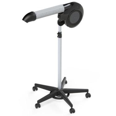 Imagem de Secador Pedestal para Pet Shop Kyklon Magno Black, 110V