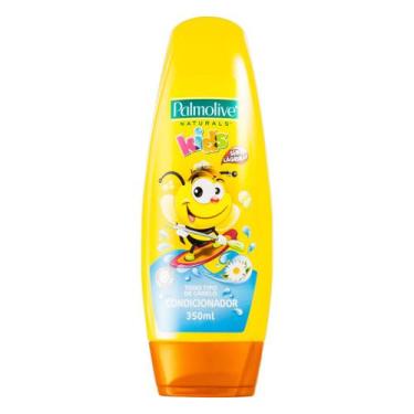 Imagem de Condicionador Palmolive Naturals Kids 350ml